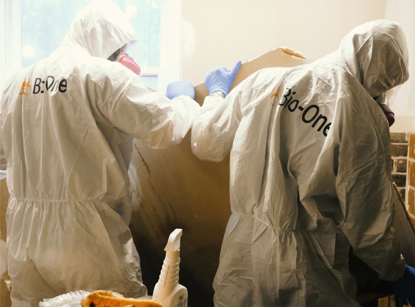 Death, Crime Scene, Biohazard & Hoarding Clean Up Services for Thomson